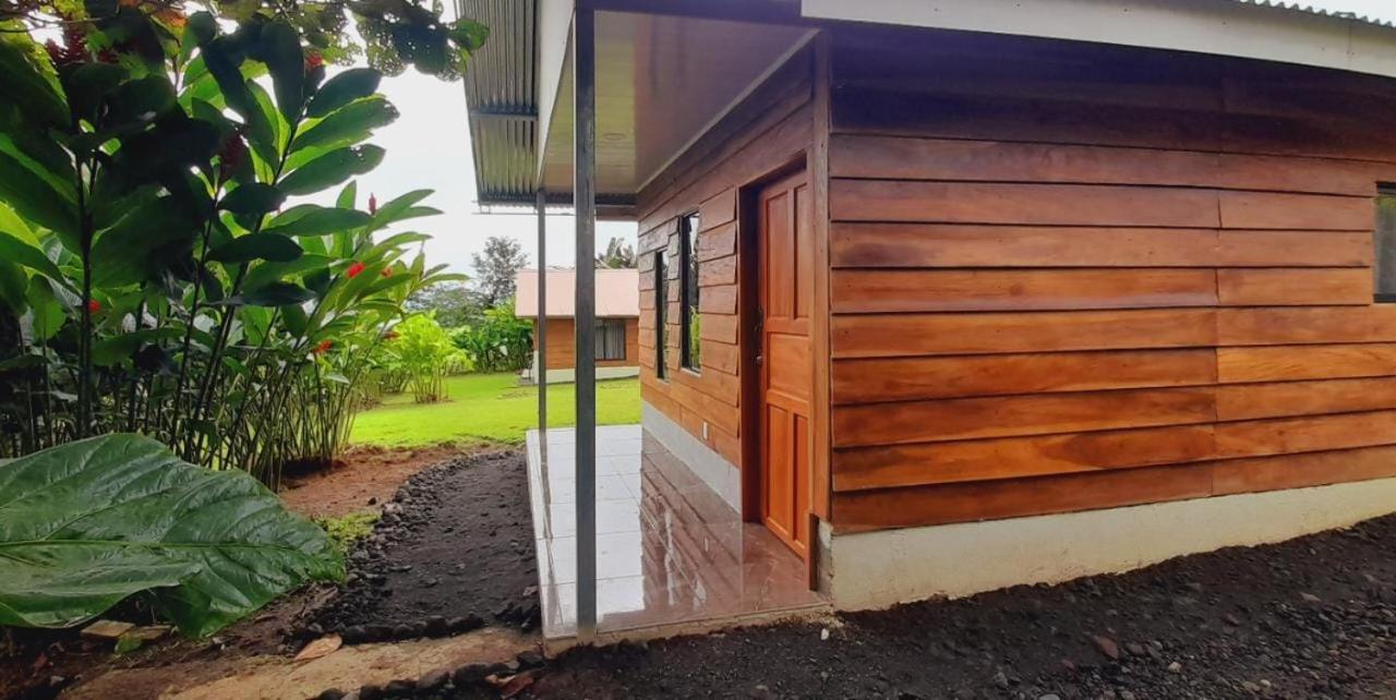 Cabana Rural Pura Vida La Fortuna 외부 사진