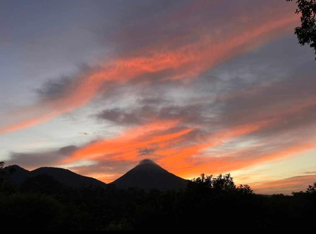 Cabana Rural Pura Vida La Fortuna 외부 사진